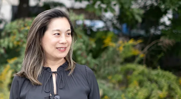 Architect Rosalind Tsang Is Advocating for a More  Inclusive Profession