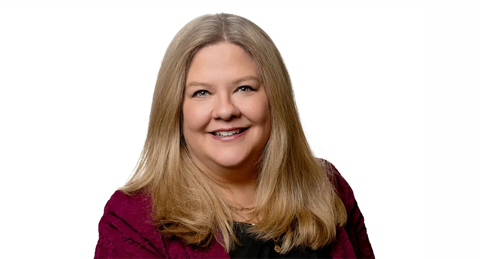 Headshot of Shannon Himes in 2025.