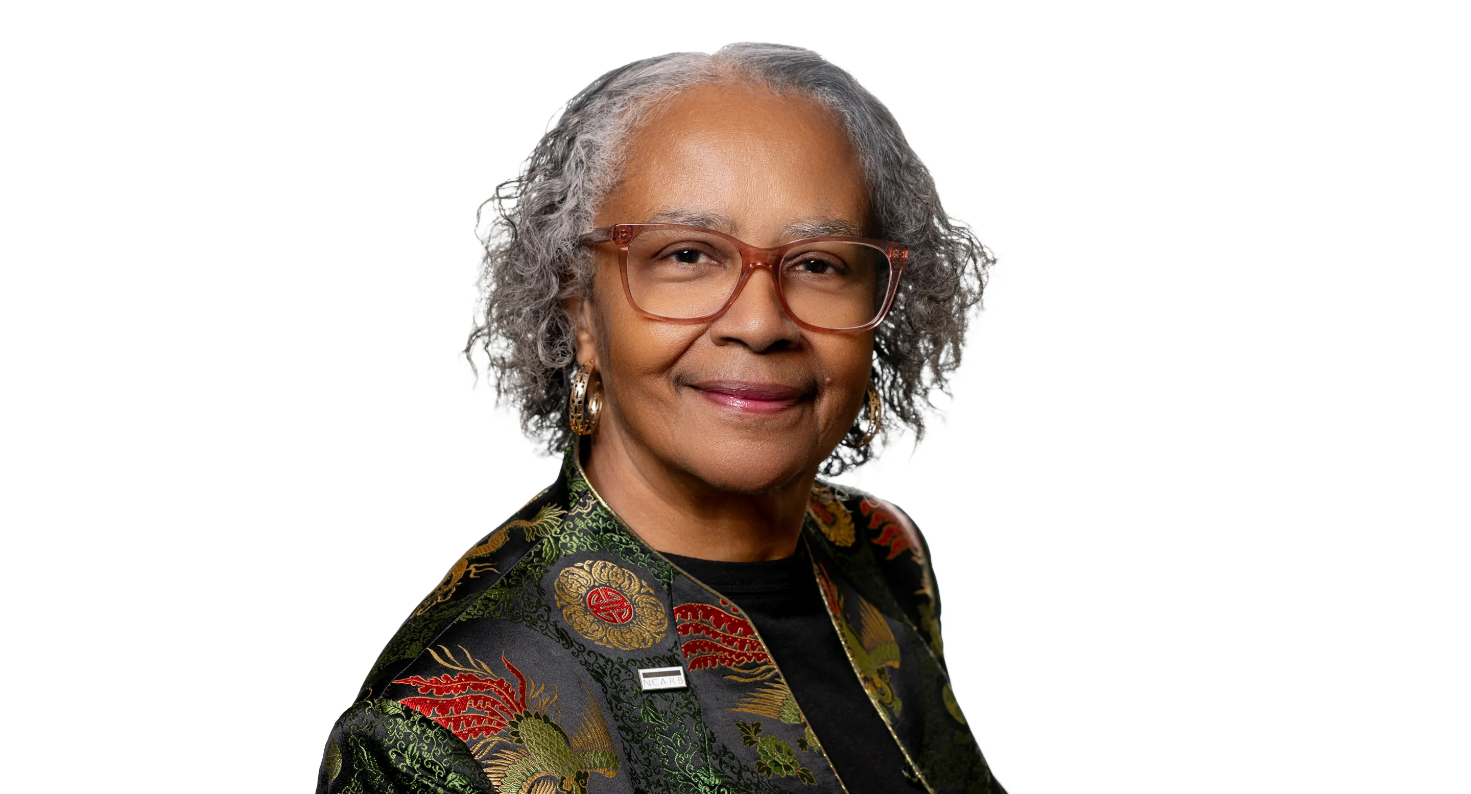 Headshot of Stephanie Hopkins in 2025.