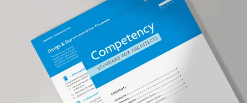 NCARB Competency Standard