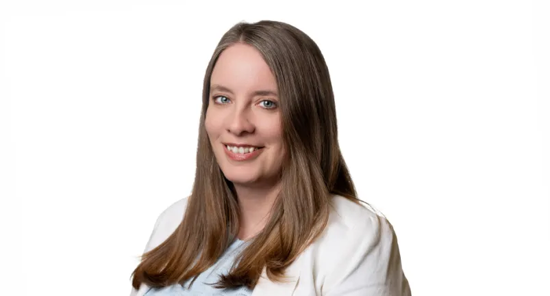 Headshot of Amanda Pica in 2025. 