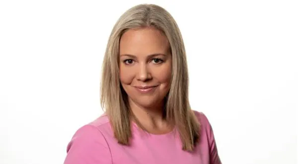 Headshot of Caitlin Stromberg