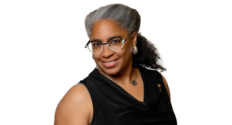 Headshot of Coffee Polk in 2025. 