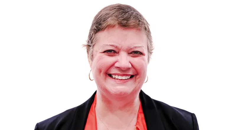 Jill Lewis Smith
