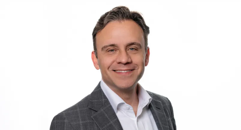 Headshot of Josh Batkin.