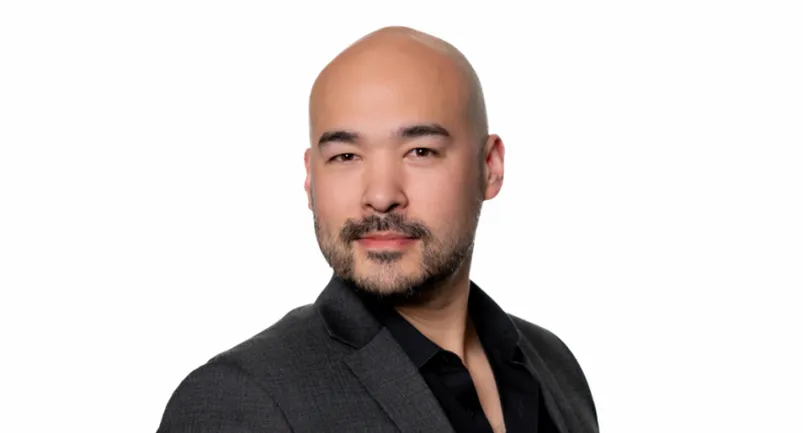 Headshot of Nathan Grabowski.