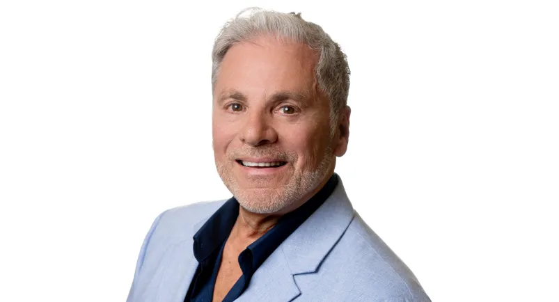 Headshot of Tom Lonardo in 2025. 