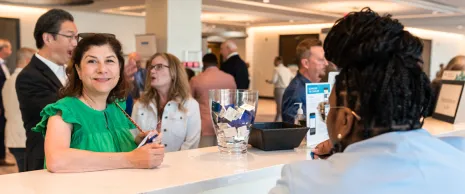 Attendees at NCARB's Annual Business Meeting. 