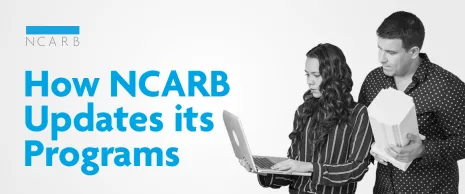 Watch: How NCARB Updates its Programs