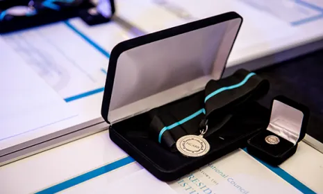 NCARB President’s Medal for Distinguished Service