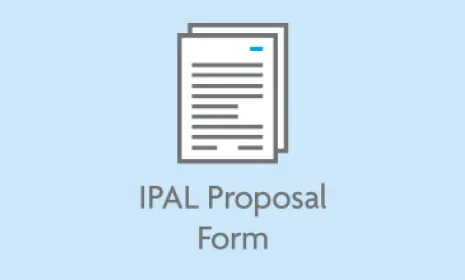 IPAL Proposal Form