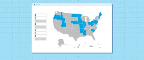 NCARB's Licensing Requirements Tool