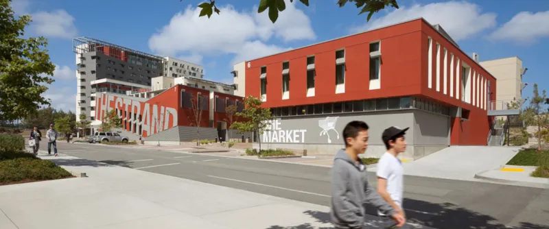 UC San Diego Village at Torrey Pines