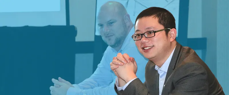 Li Ren NCARB Volunteer Story