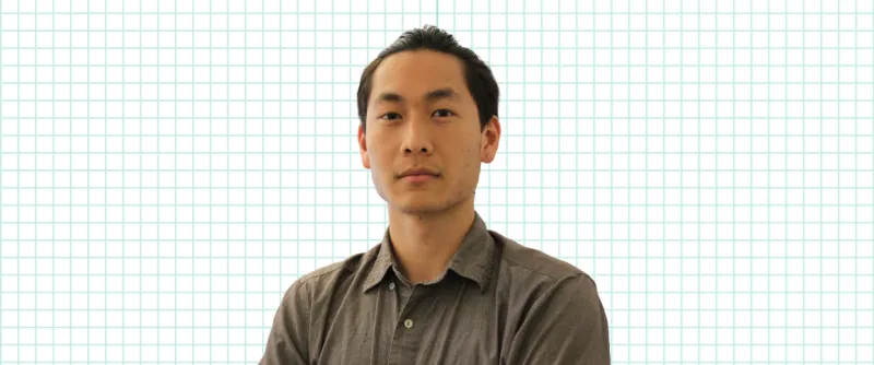 Photo of Brandon Wang