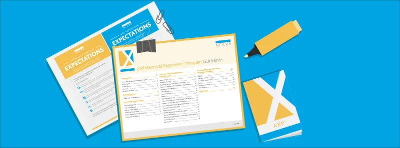 NCARB hero background