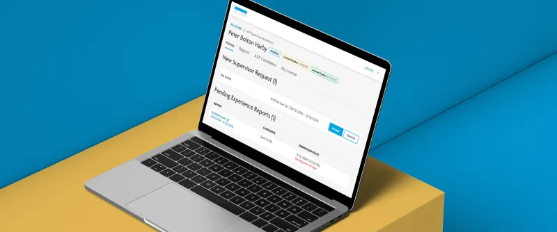 My NCARB Improvements for AXP Supervisors & Mentors