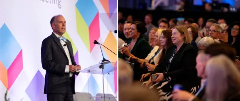 NCARB's 2026 Annual Business Meeting was held in Minneapolis. 