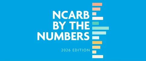 2026 NCARB by the Numbers