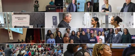 NCARB and NOMA Connect With Architecture Students at Seven Historically Black Colleges and Universities