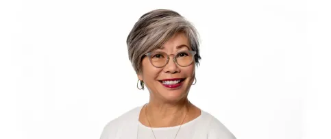 Sylvia Kwan is NCARB's FY27 Vice President.