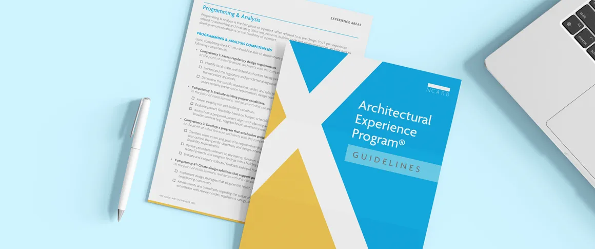 An updated version of the AXP Guidelines.