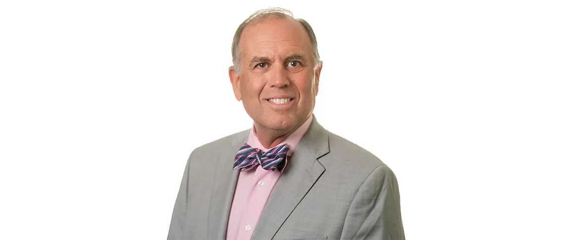 Ed Marley is NCARB's 2024 Vice President.