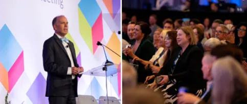 NCARB's 2026 Annual Business Meeting was held in Minneapolis. 