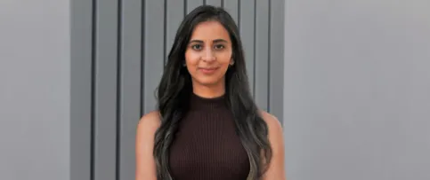 Apura Purandareshares her journey to becoming a licensed architect in the U.S.