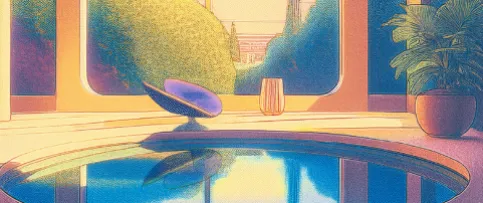 Learn more about how architecture impacts well-being. 