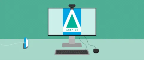 New ARE policy: mobile device as second camera 