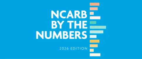2026 NCARB by the Numbers