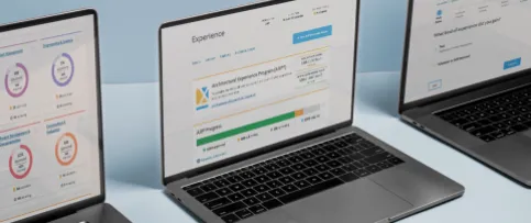 Explore improvements to your My NCARB account.