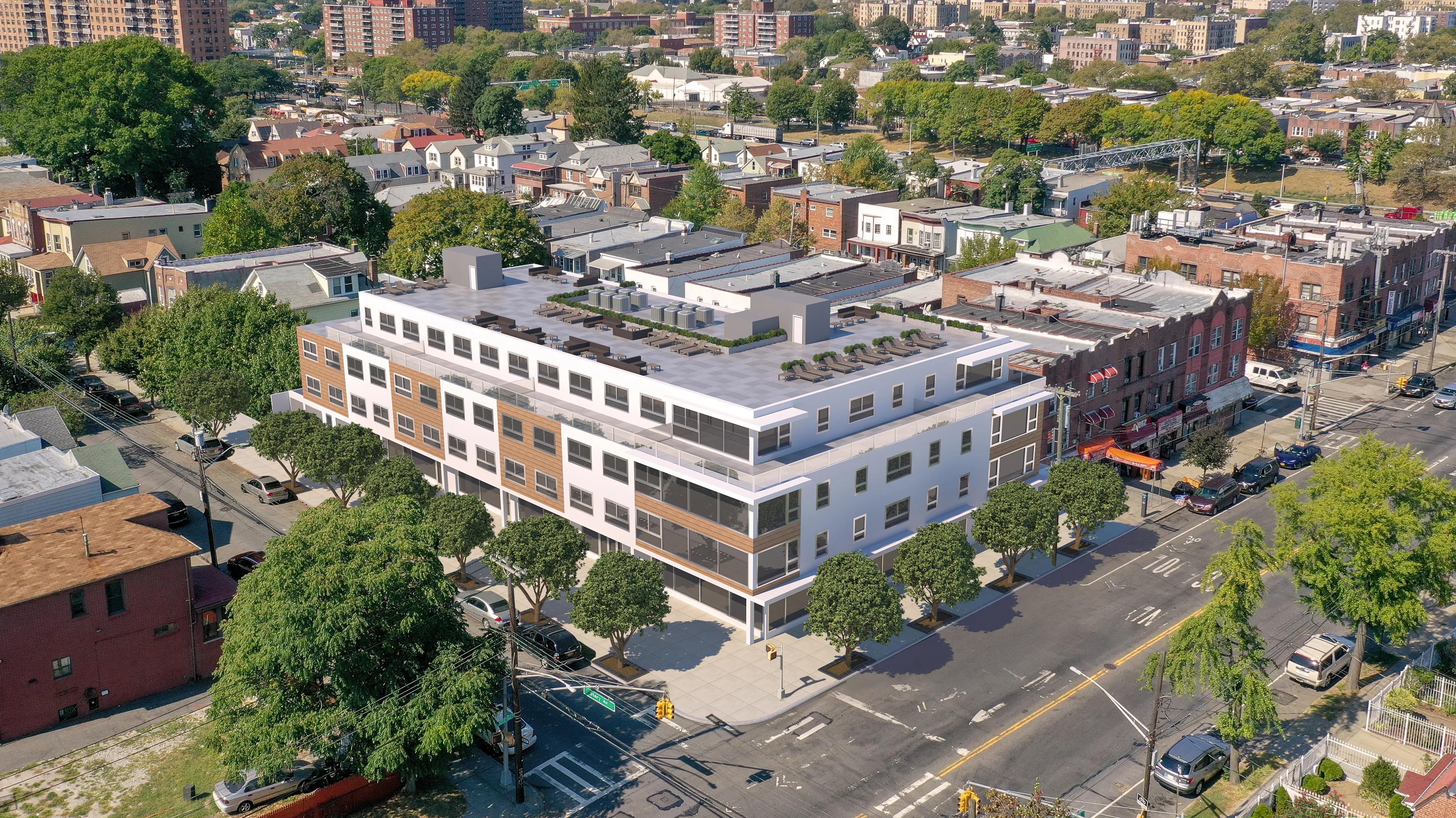 Blanco Design, Inc. rezones and designs the Castle Hill neighborhood.