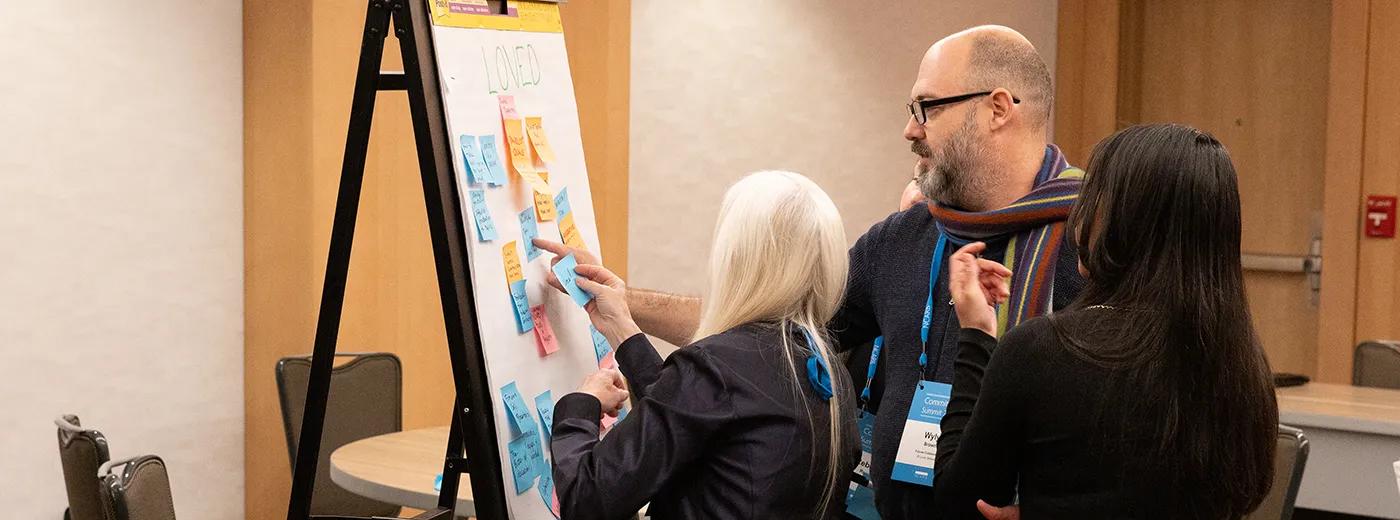 The Futures Collaborative participates in the 2025 Futures Symposium.