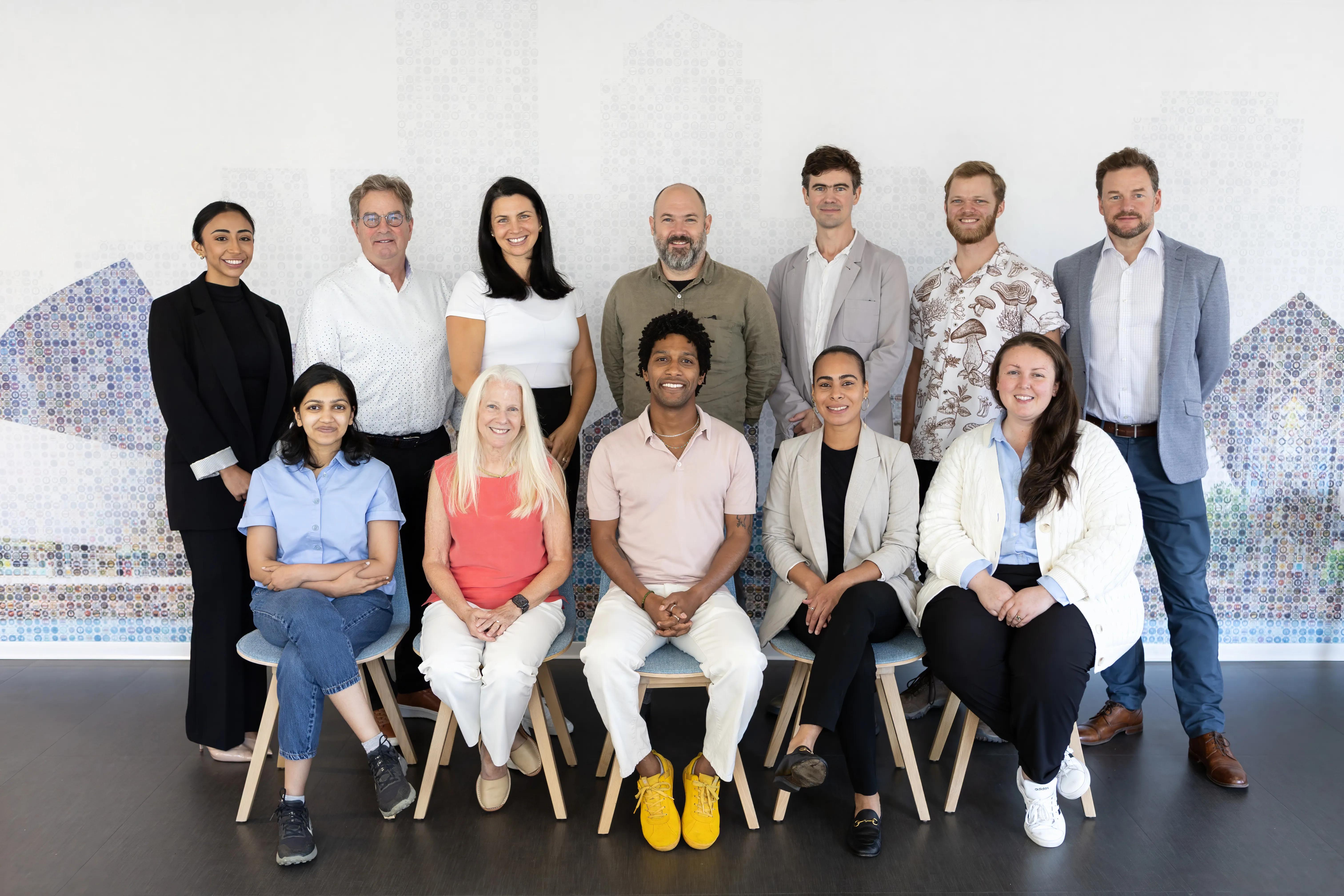 Members of NCARB's FY26 Futures Collaborative.