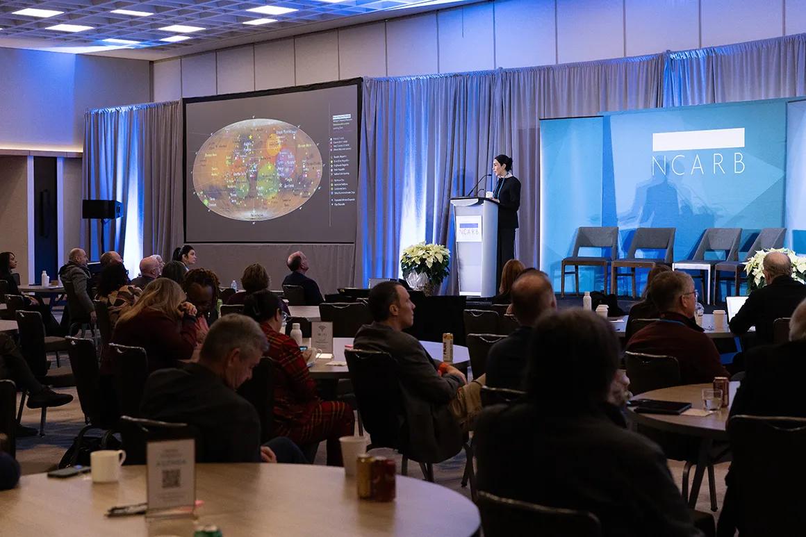 Melodie Yashar, founder of AENARA.