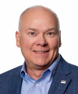 John Rademacher, NCARB, AIA, NOMA inducted as FY26 Vice President.